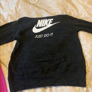 Nike light weight hoodie